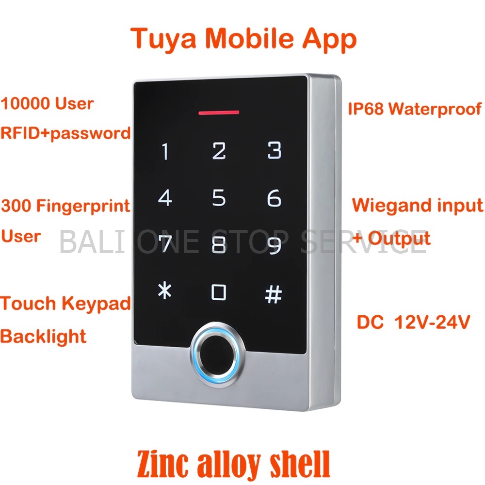 Jasa Pemasangan Access Door Lock di Bali