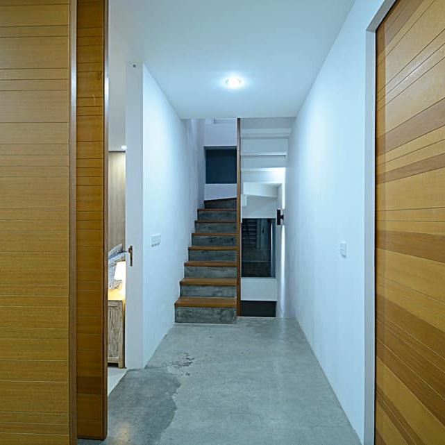 Access door lock untuk Pintu Villa di Bali