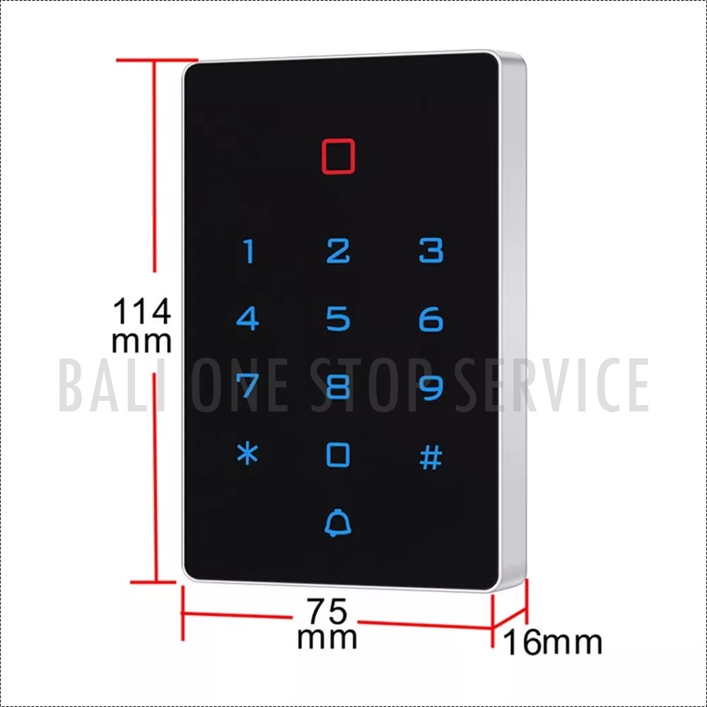 Toko Access door lock bali