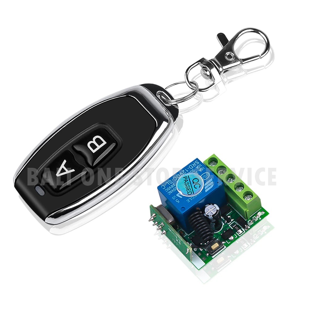 Remote Access door lock bali