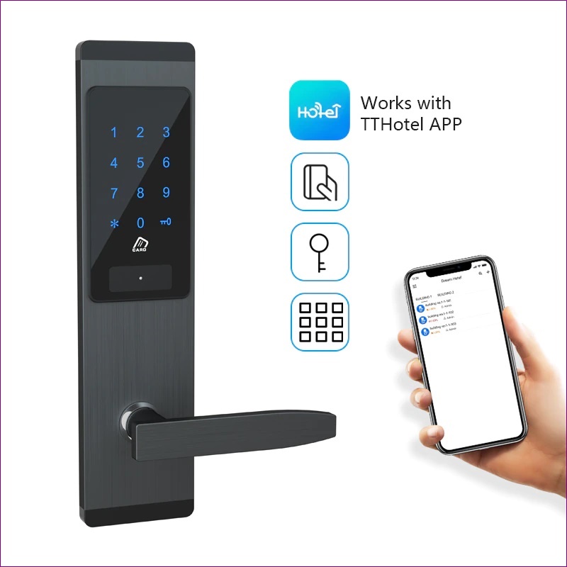 Smart Door Lock di Bali